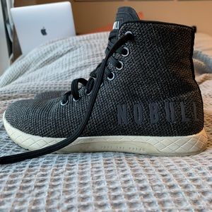 NoBull Project High-top Trainers